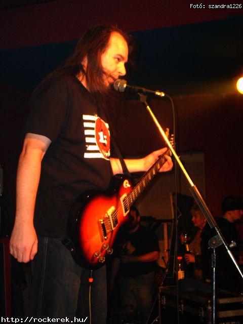  Bloody Roots, Deep Inside, Rme Vrzik, Thornwill - Fot: szandra1226
