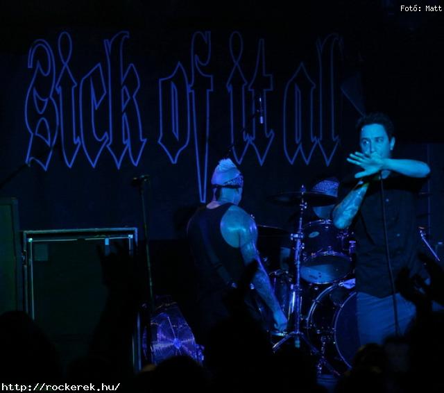  Madball, Sick Of It All - Fot: Matt