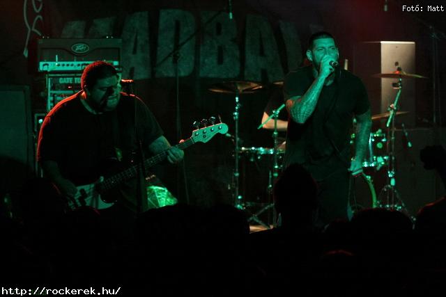  Madball, Sick Of It All - Fot: Matt