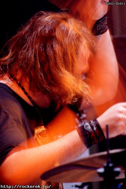  Rme Vrzik,  Bloody Roots,  Jim Fizz,  Deep Inside - Fot: Entri