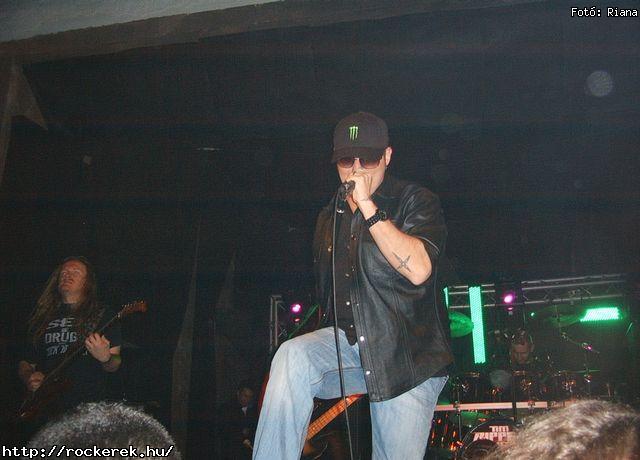  Tim Ripper Owens,  Tirana Rockers - Fot: Riana