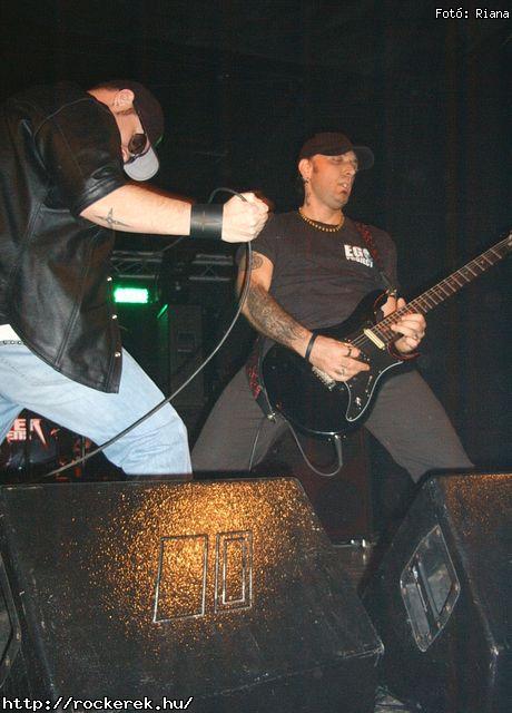  Tim Ripper Owens,  Tirana Rockers - Fot: Riana