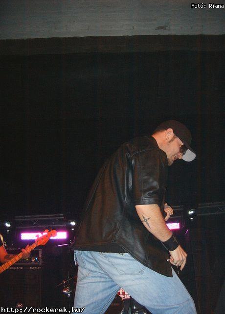  Tim Ripper Owens,  Tirana Rockers - Fot: Riana