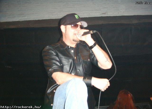  Tim Ripper Owens,  Tirana Rockers - Fot: Riana