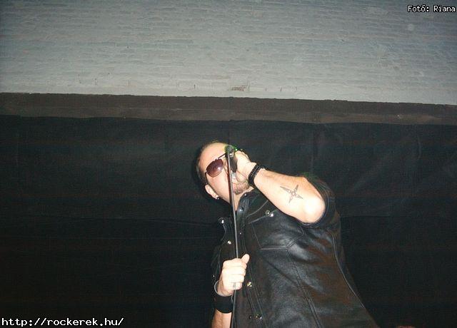  Tim Ripper Owens,  Tirana Rockers - Fot: Riana