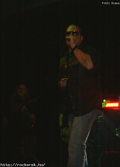  Tim Ripper Owens,  Tirana Rockers - Fot: Riana