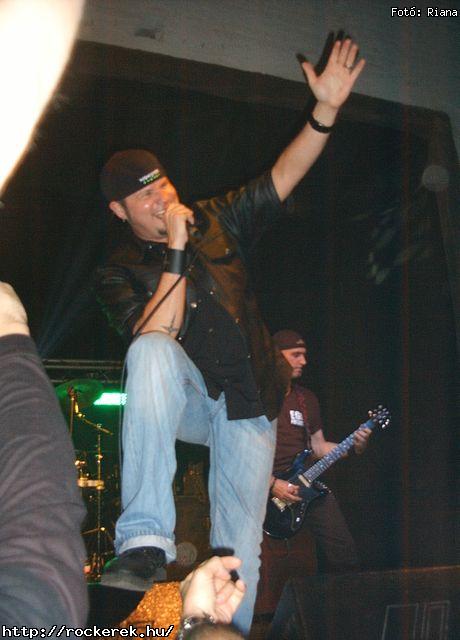  Tim Ripper Owens,  Tirana Rockers - Fot: Riana