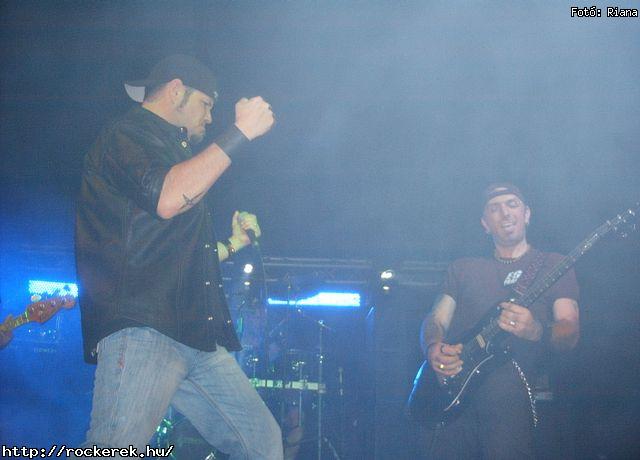  Tim Ripper Owens,  Tirana Rockers - Fot: Riana