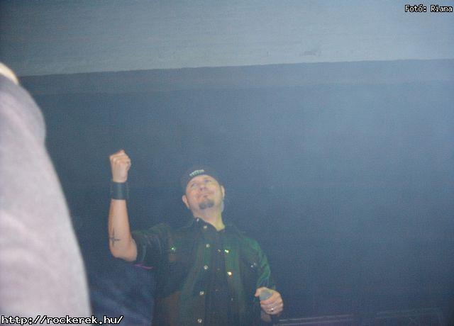  Tim Ripper Owens,  Tirana Rockers - Fot: Riana