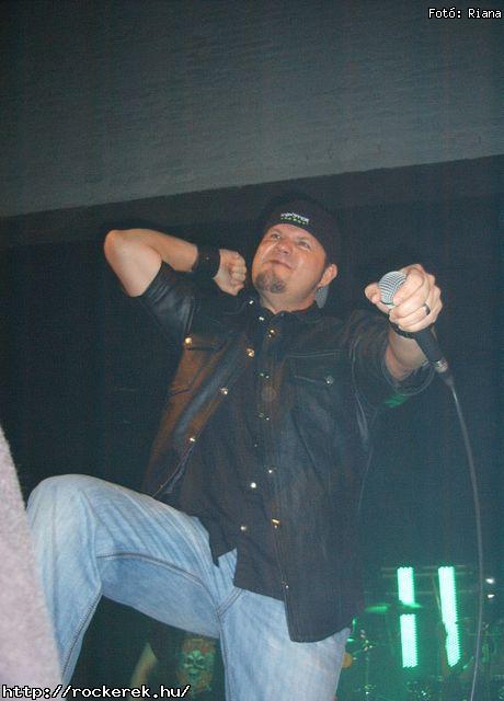  Tim Ripper Owens,  Tirana Rockers - Fot: Riana