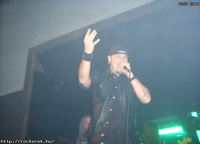  Tim Ripper Owens,  Tirana Rockers - Fot: Riana