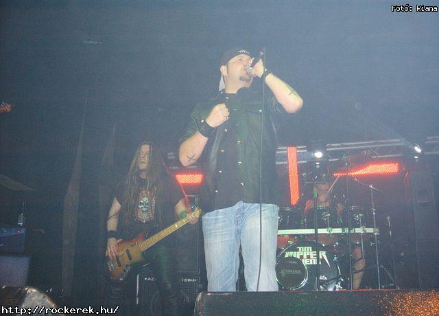  Tim Ripper Owens,  Tirana Rockers - Fot: Riana