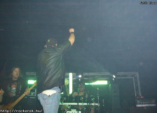  Tim Ripper Owens,  Tirana Rockers - Fot: Riana