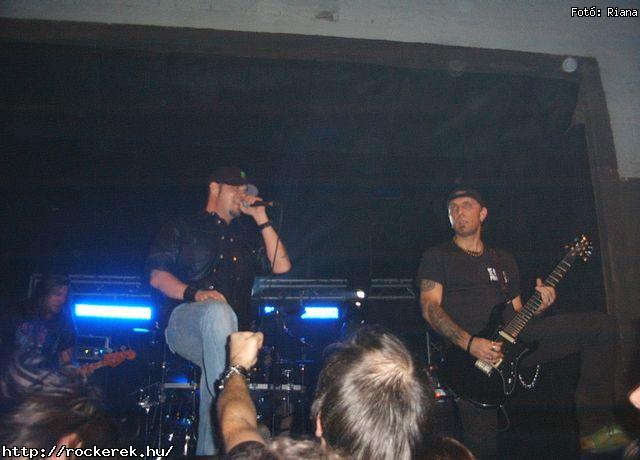  Tim Ripper Owens,  Tirana Rockers - Fot: Riana