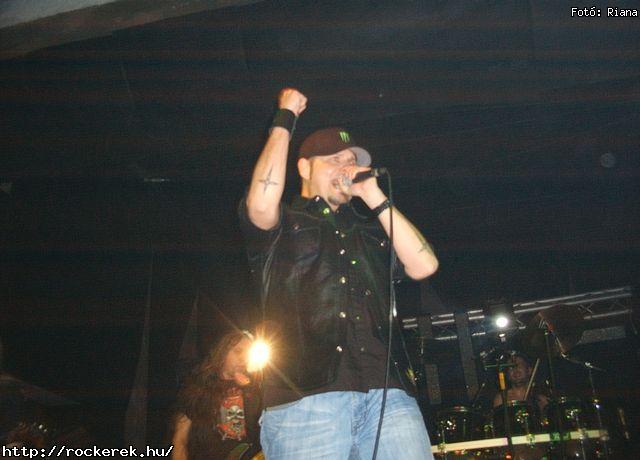  Tim Ripper Owens,  Tirana Rockers - Fot: Riana