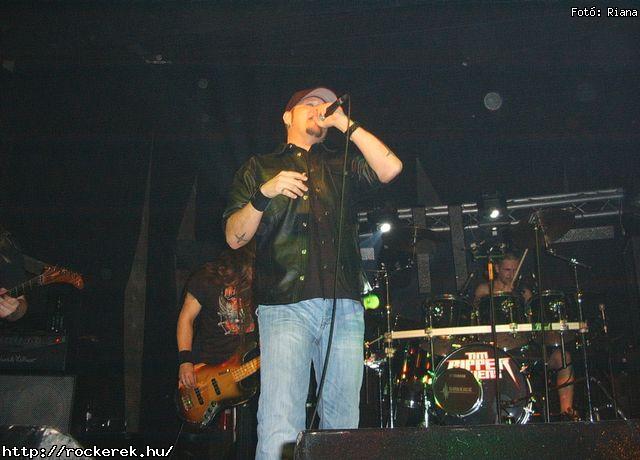  Tim Ripper Owens,  Tirana Rockers - Fot: Riana