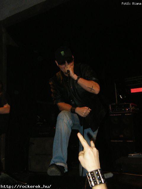  Tim Ripper Owens,  Tirana Rockers - Fot: Riana