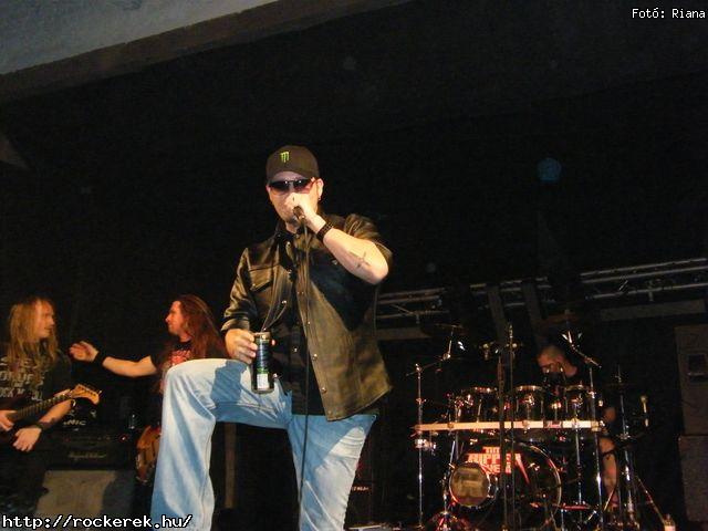  Tim Ripper Owens,  Tirana Rockers - Fot: Riana