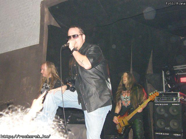  Tim Ripper Owens,  Tirana Rockers - Fot: Riana