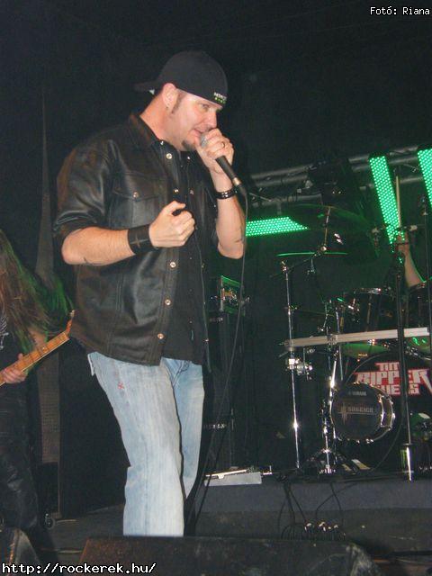  Tim Ripper Owens,  Tirana Rockers - Fot: Riana