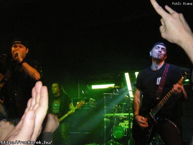  Tim Ripper Owens,  Tirana Rockers - Fot: Riana