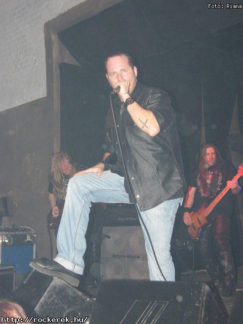  Tim Ripper Owens,  Tirana Rockers - Fot: Riana