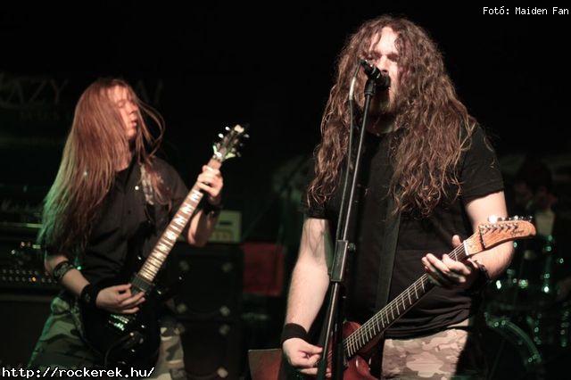  Engine,  jfny,  Steroid,  The Southern Society,  P.Mobil - Fot: Maiden Fan