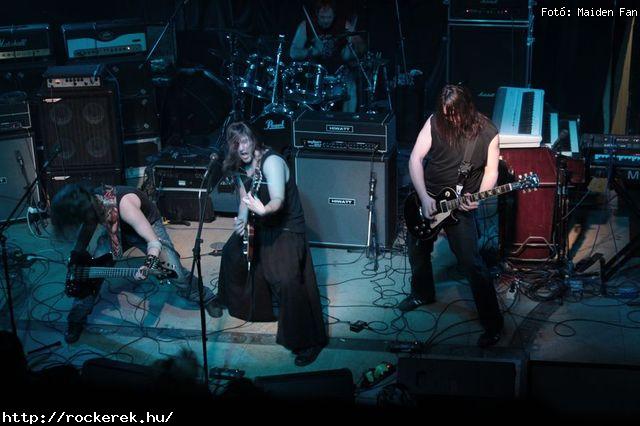  Engine,  jfny,  Steroid,  The Southern Society,  P.Mobil - Fot: Maiden Fan