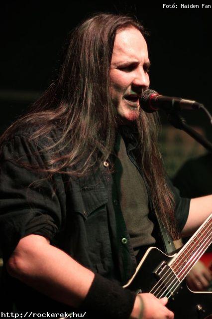  Engine,  jfny,  Steroid,  The Southern Society,  P.Mobil - Fot: Maiden Fan