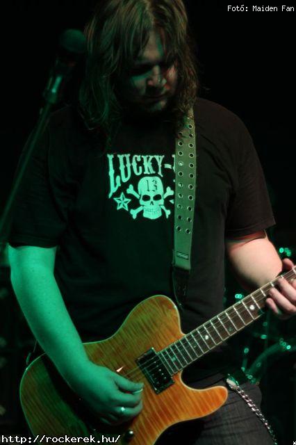  Engine,  jfny,  Steroid,  The Southern Society,  P.Mobil - Fot: Maiden Fan