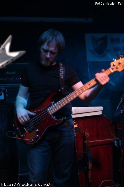  Engine,  jfny,  Steroid,  The Southern Society,  P.Mobil - Fot: Maiden Fan