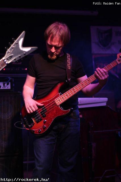  Engine,  jfny,  Steroid,  The Southern Society,  P.Mobil - Fot: Maiden Fan