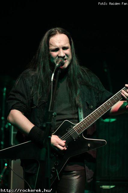  Engine,  jfny,  Steroid,  The Southern Society,  P.Mobil - Fot: Maiden Fan