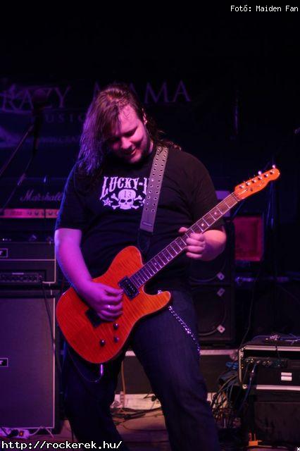  Engine,  jfny,  Steroid,  The Southern Society,  P.Mobil - Fot: Maiden Fan