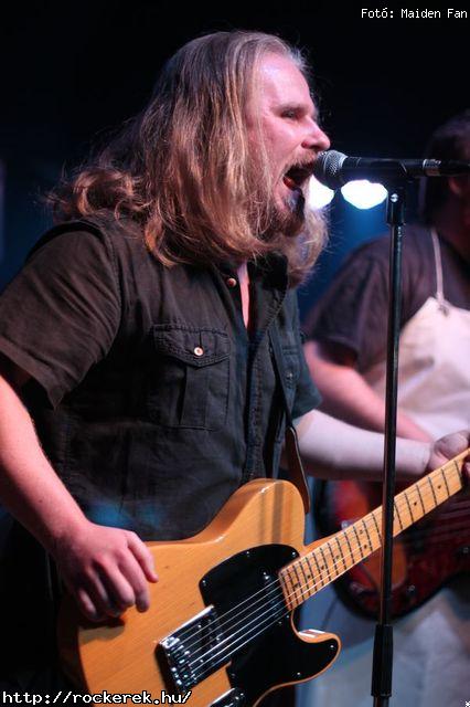  Engine,  jfny,  Steroid,  The Southern Society,  P.Mobil - Fot: Maiden Fan