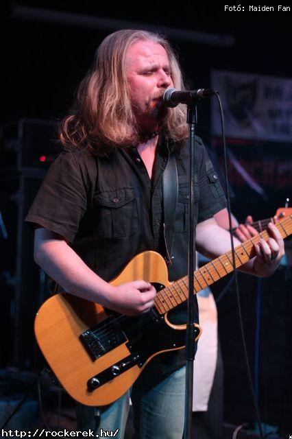  Engine,  jfny,  Steroid,  The Southern Society,  P.Mobil - Fot: Maiden Fan