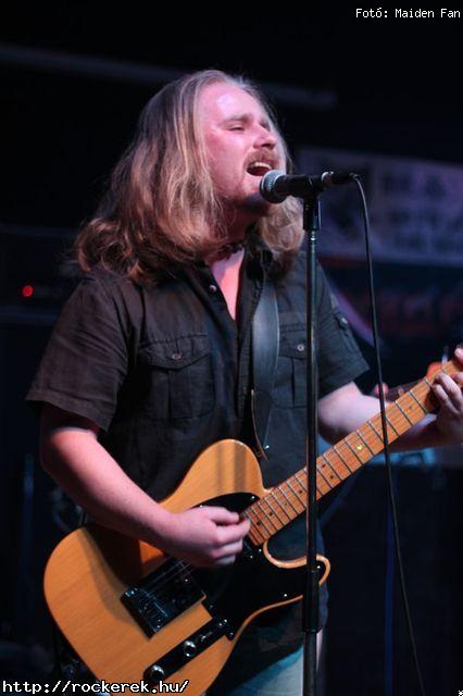  Engine,  jfny,  Steroid,  The Southern Society,  P.Mobil - Fot: Maiden Fan