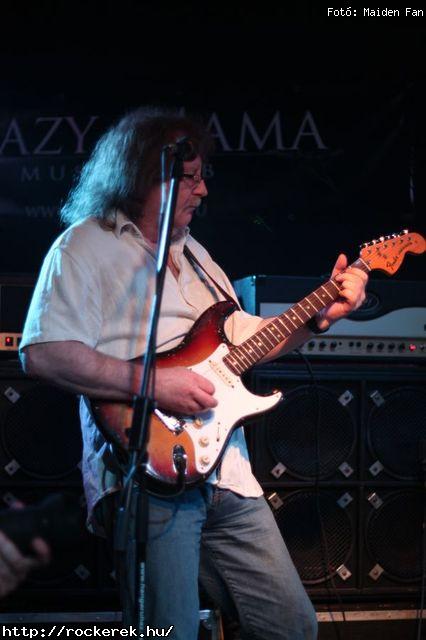  Engine,  jfny,  Steroid,  The Southern Society,  P.Mobil - Fot: Maiden Fan