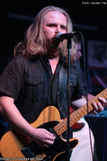  Engine,  jfny,  Steroid,  The Southern Society,  P.Mobil - Fot: Maiden Fan