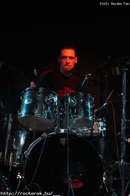  Engine,  jfny,  Steroid,  The Southern Society,  P.Mobil - Fot: Maiden Fan