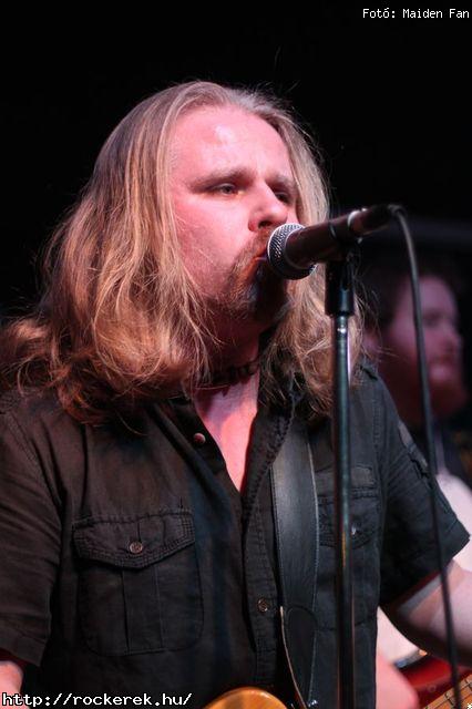  Engine,  jfny,  Steroid,  The Southern Society,  P.Mobil - Fot: Maiden Fan