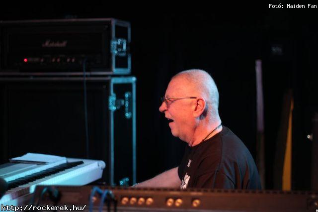  Engine,  jfny,  Steroid,  The Southern Society,  P.Mobil - Fot: Maiden Fan