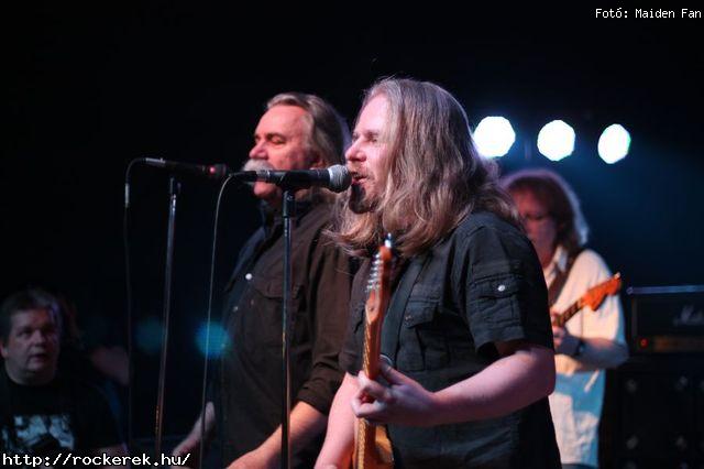  Engine,  jfny,  Steroid,  The Southern Society,  P.Mobil - Fot: Maiden Fan