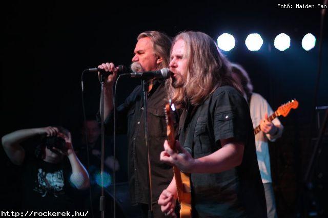  Engine,  jfny,  Steroid,  The Southern Society,  P.Mobil - Fot: Maiden Fan