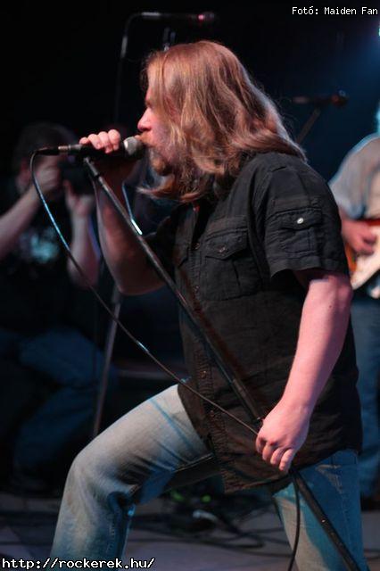  Engine,  jfny,  Steroid,  The Southern Society,  P.Mobil - Fot: Maiden Fan