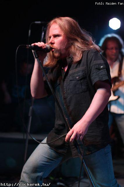  Engine,  jfny,  Steroid,  The Southern Society,  P.Mobil - Fot: Maiden Fan