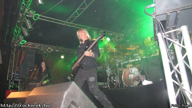  Kamelot,  Sons of Seasons,  Amaranthe,  Evergrey - Fot: Riana