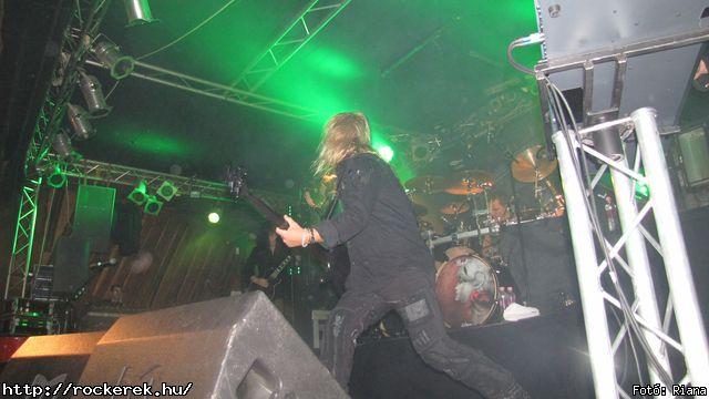  Kamelot,  Sons of Seasons,  Amaranthe,  Evergrey - Fot: Riana