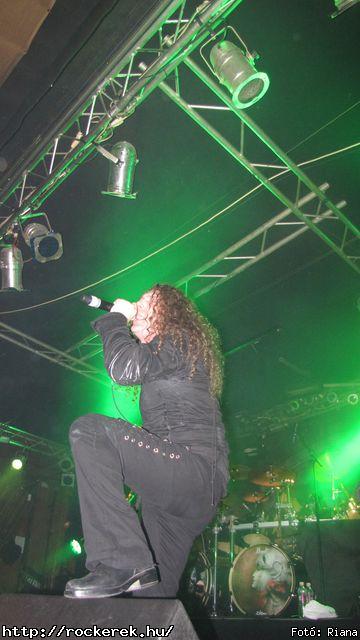  Kamelot,  Sons of Seasons,  Amaranthe,  Evergrey - Fot: Riana