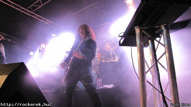  Kamelot,  Sons of Seasons,  Amaranthe,  Evergrey - Fot: Riana